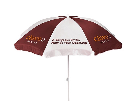 Canopy / Promo Umbrella | Adlink Publicity